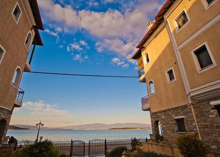 بيت للعطل Hercules